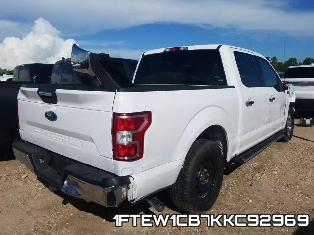 1FTEW1CB7KKC92969 фото 5