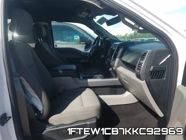1FTEW1CB7KKC92969 фото 6