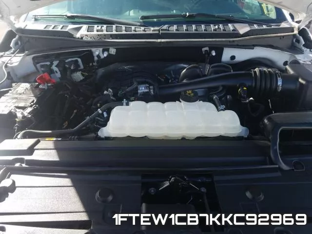 1FTEW1CB7KKC92969 фото 8