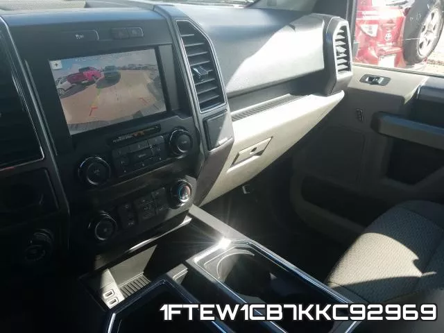 1FTEW1CB7KKC92969 фото 10