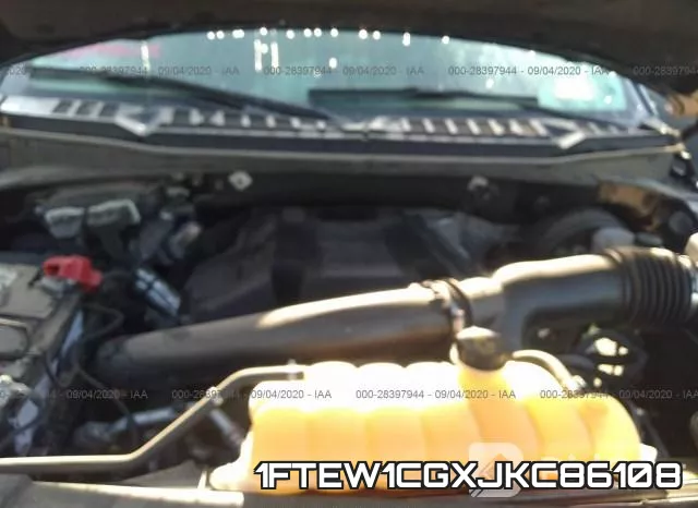 1FTEW1CGXJKC86108 фото 2