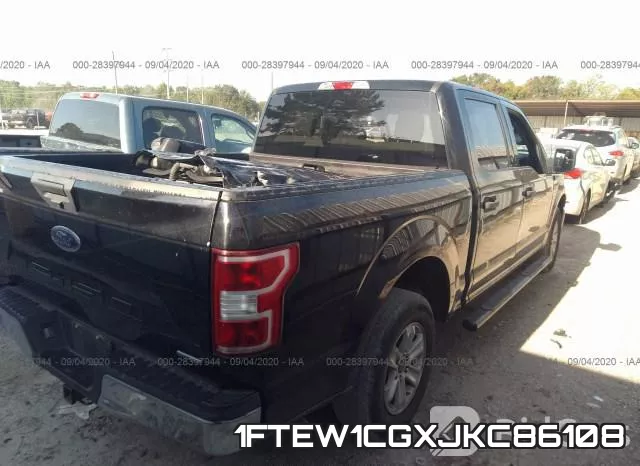 1FTEW1CGXJKC86108 фото 5