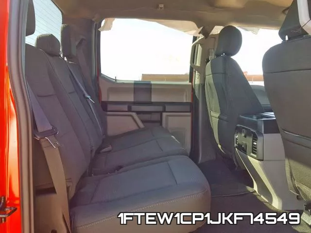 1FTEW1CP1JKF74549 фото 7