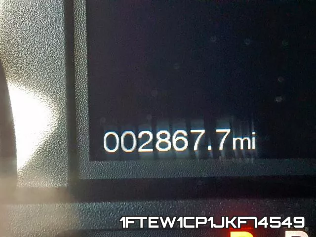 1FTEW1CP1JKF74549 фото 8