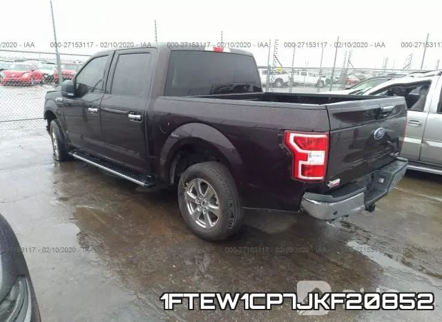 1FTEW1CP7JKF20852 фото 4