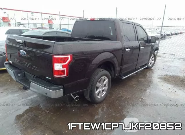 1FTEW1CP7JKF20852 фото 5