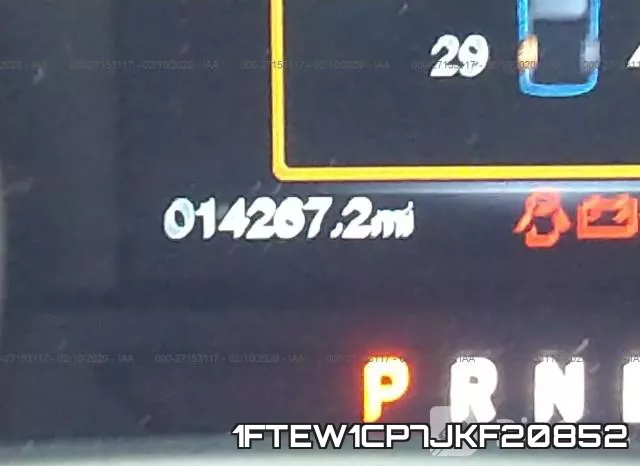 1FTEW1CP7JKF20852 фото 8