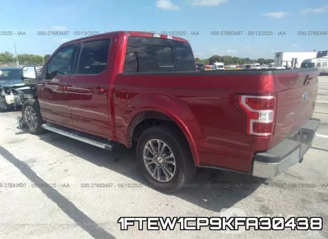 1FTEW1CP9KFA30438 фото 4
