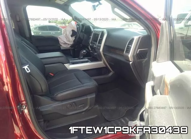 1FTEW1CP9KFA30438 фото 6