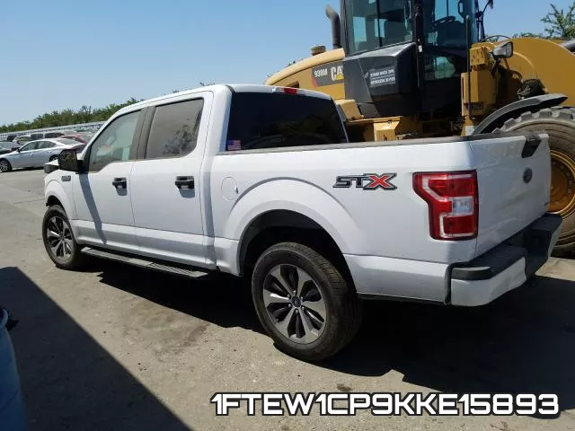 1FTEW1CP9KKE15893 фото 4