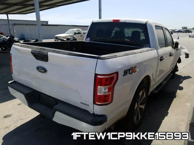 1FTEW1CP9KKE15893 фото 5