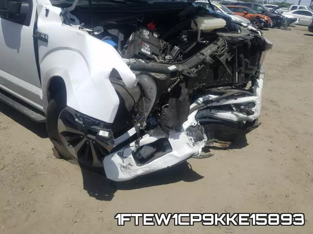 1FTEW1CP9KKE15893 фото 10