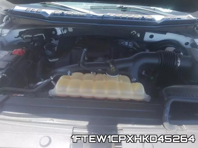 1FTEW1CPXHKD45264 фото 8