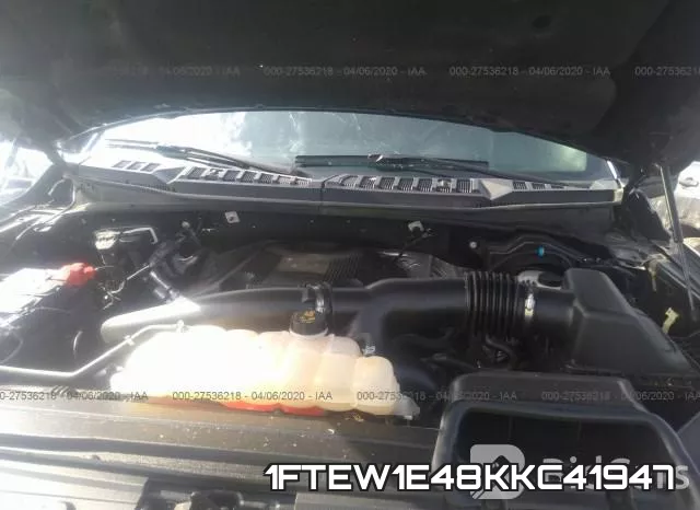 1FTEW1E48KKC41947 фото 2