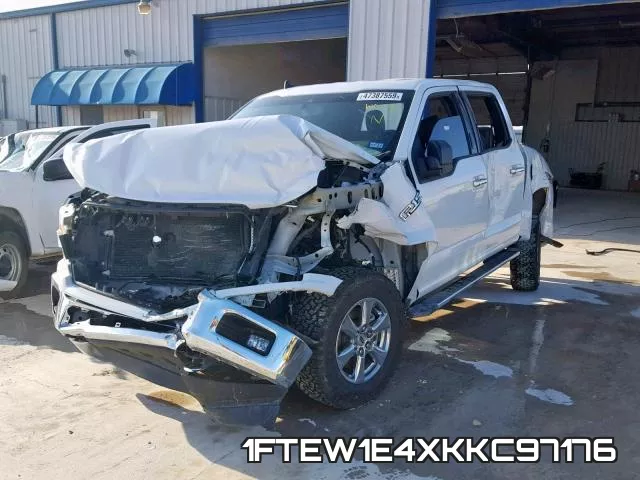1FTEW1E4XKKC97176 фото 3