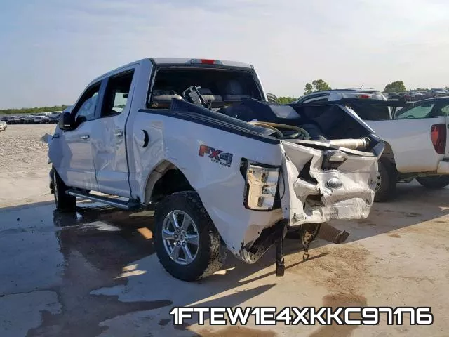 1FTEW1E4XKKC97176 фото 4