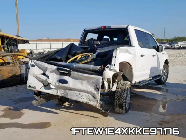 1FTEW1E4XKKC97176 фото 5