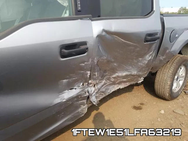 1FTEW1E51LFA63219 фото 2