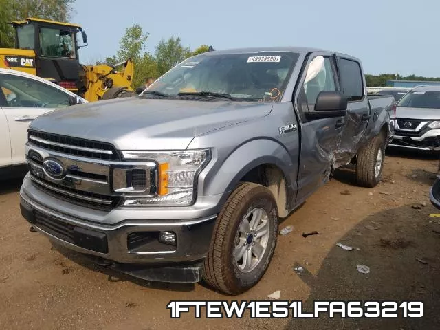 1FTEW1E51LFA63219 фото 3