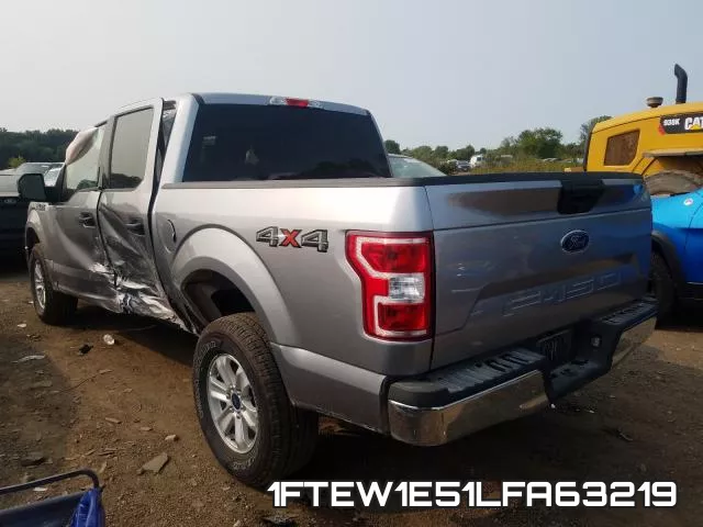 1FTEW1E51LFA63219 фото 4