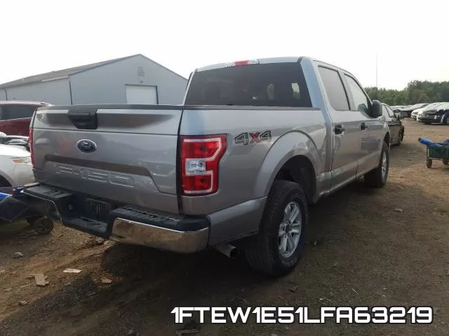 1FTEW1E51LFA63219 фото 5