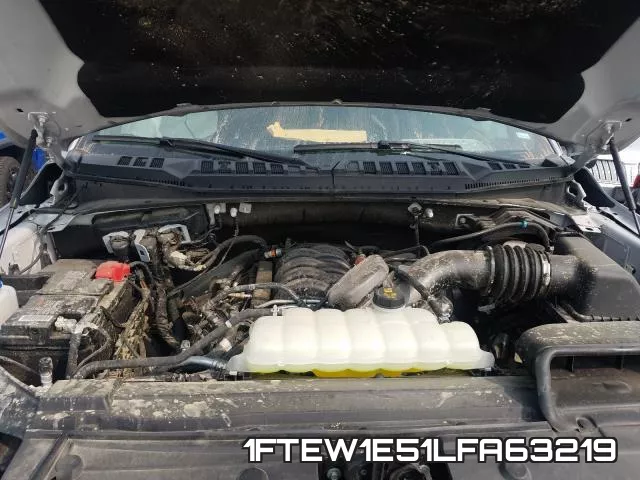 1FTEW1E51LFA63219 фото 8
