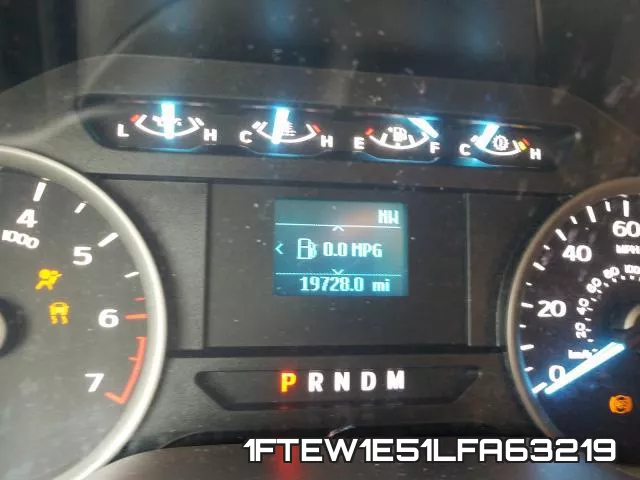 1FTEW1E51LFA63219 фото 9