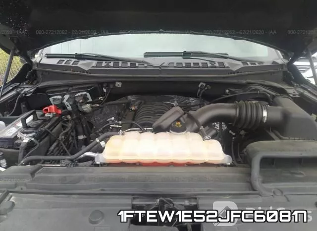 1FTEW1E52JFC60817 фото 2