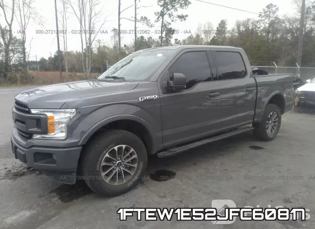 1FTEW1E52JFC60817 фото 3