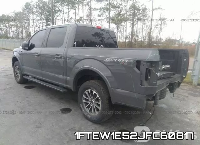 1FTEW1E52JFC60817 фото 4