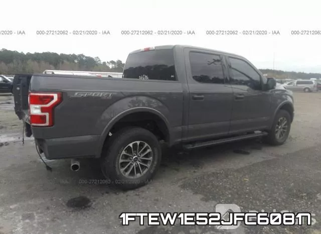 1FTEW1E52JFC60817 фото 5