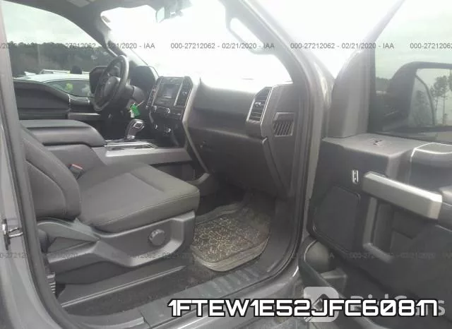 1FTEW1E52JFC60817 фото 6