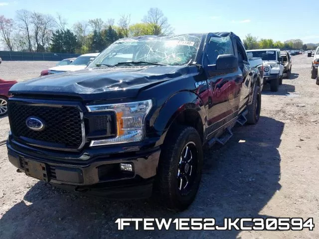 1FTEW1E52JKC30594 фото 3