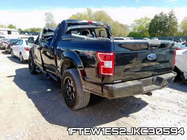 1FTEW1E52JKC30594 фото 4