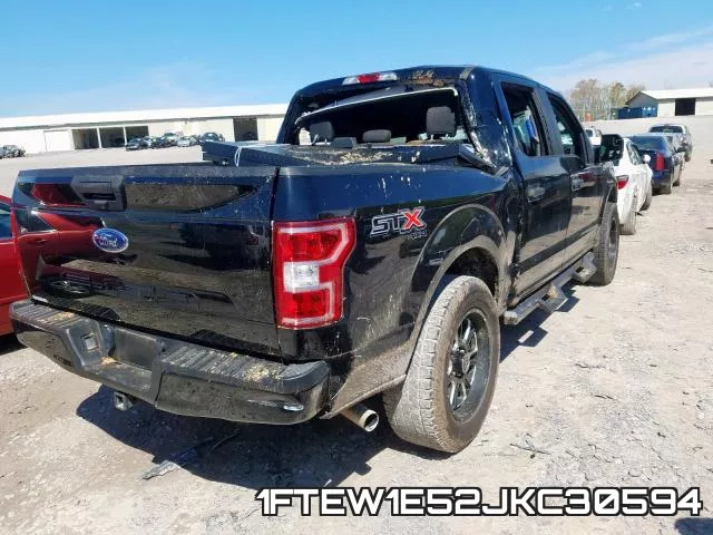 1FTEW1E52JKC30594 фото 5