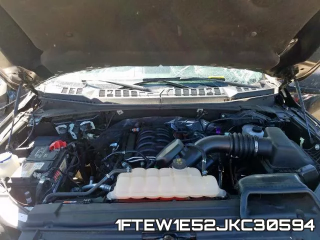 1FTEW1E52JKC30594 фото 8