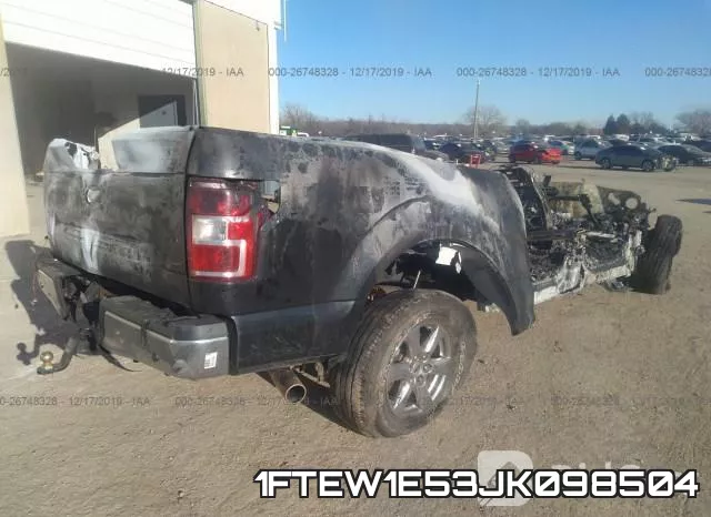 1FTEW1E53JK098504 фото 5