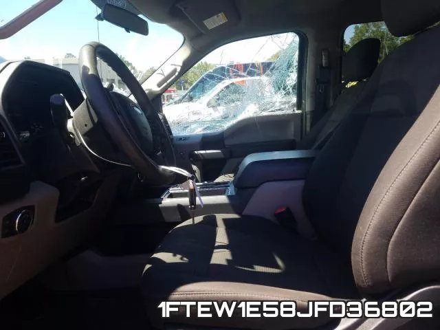 1FTEW1E58JFD36802 фото 6
