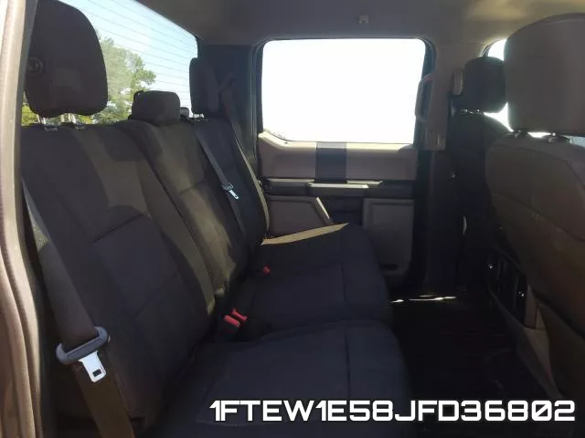 1FTEW1E58JFD36802 фото 7