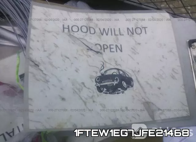1FTEW1EG7JFE21468 фото 2