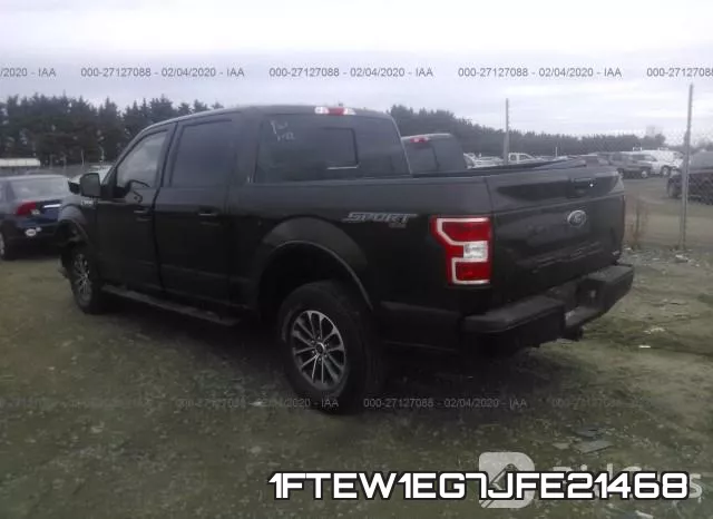 1FTEW1EG7JFE21468 фото 4