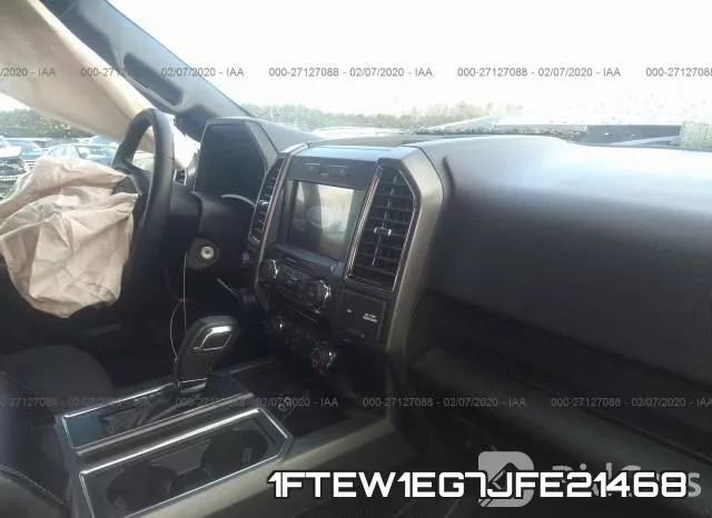 1FTEW1EG7JFE21468 фото 6