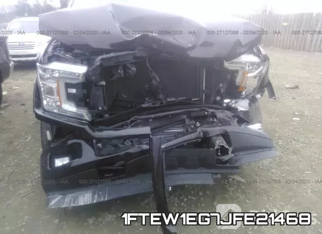 1FTEW1EG7JFE21468 фото 7