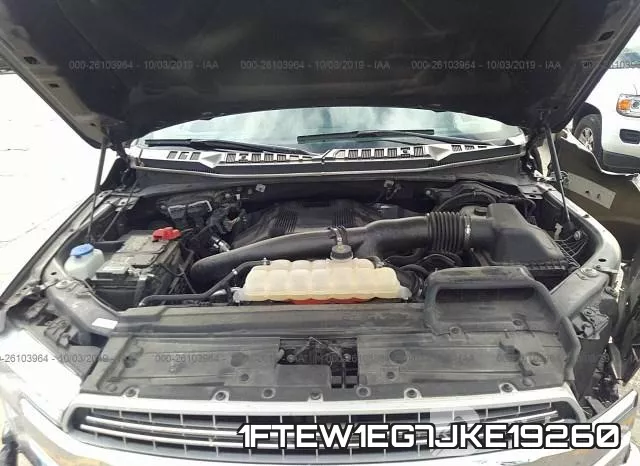 1FTEW1EG7JKE19260 фото 2