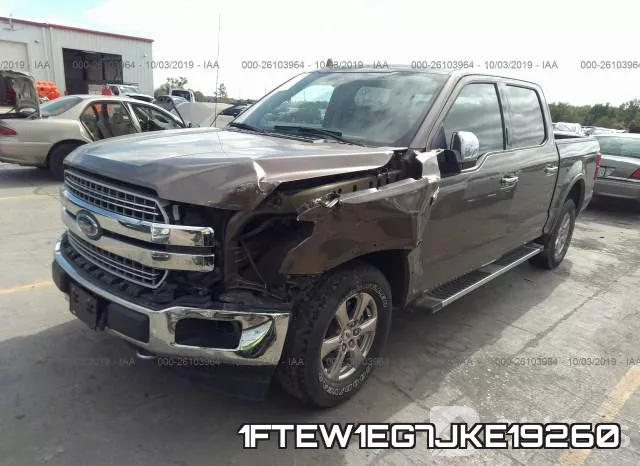 1FTEW1EG7JKE19260 фото 3