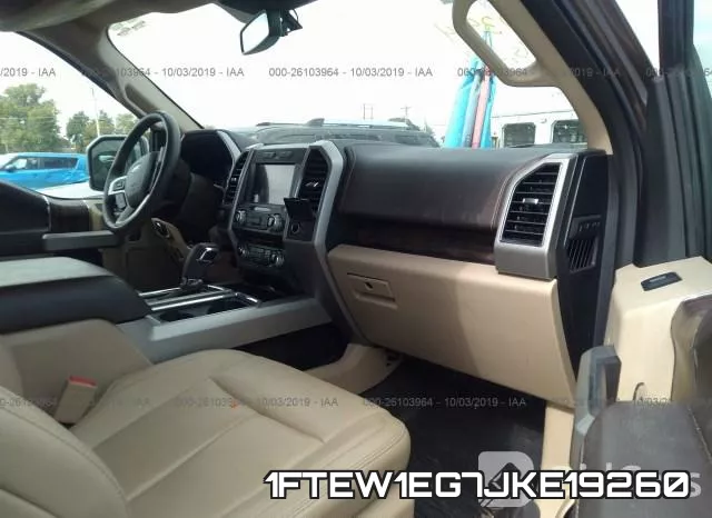 1FTEW1EG7JKE19260 фото 6