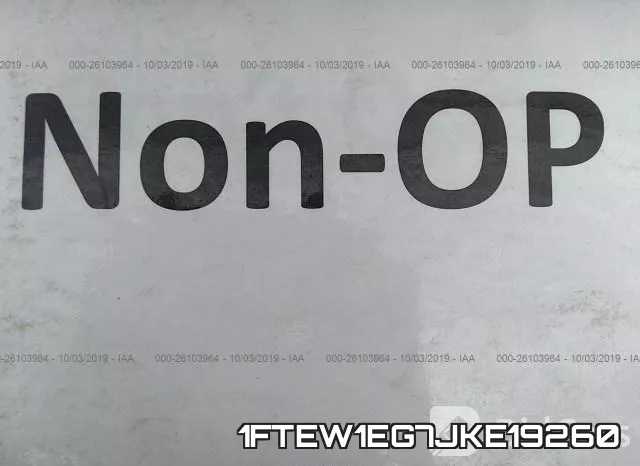 1FTEW1EG7JKE19260 фото 8