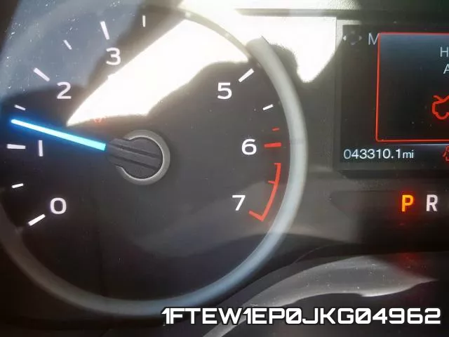 1FTEW1EP0JKG04962 фото 9