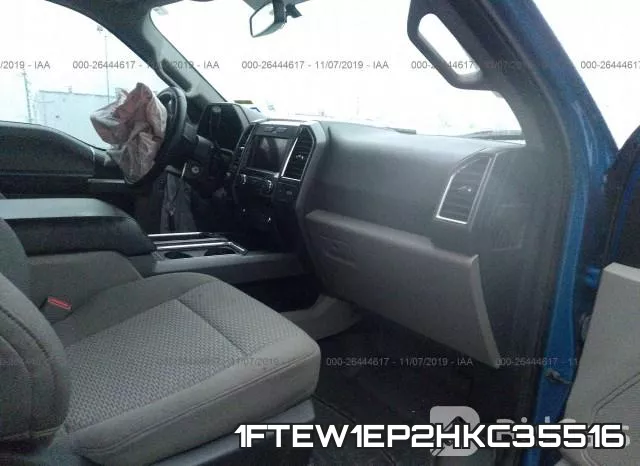 1FTEW1EP2HKC35516 фото 6