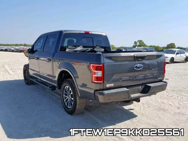 1FTEW1EP9KKD25561 фото 4